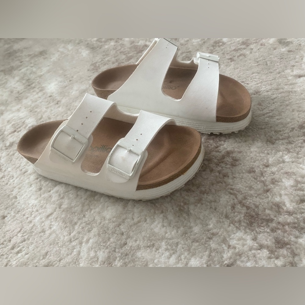Birkenstock Papillo platform